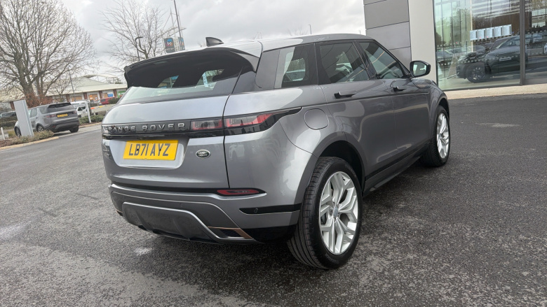 Land Rover Range Rover Evoque 1.5 P300e R-Dynamic SE 5dr Auto Hatchback